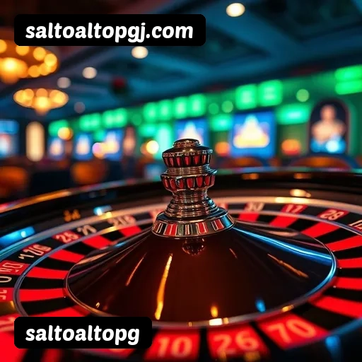 Vantagens exclusivas saltoaltopg para jogadores brasileiros - São Paulo, Rio, BH